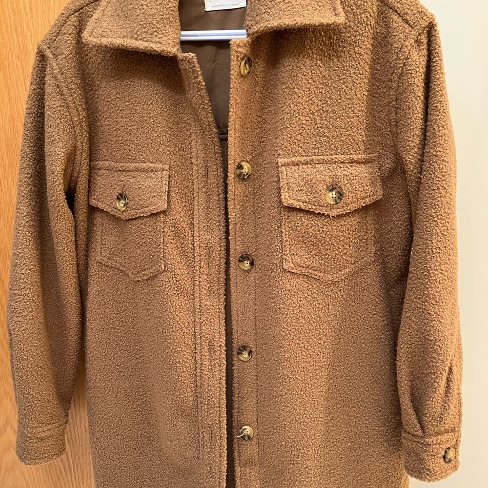 Jackson Rowe Shacket